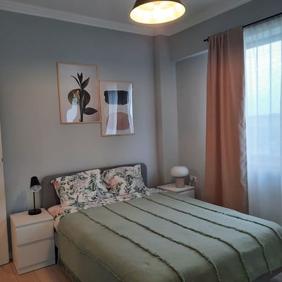 Rental of a cozy 2-room apartment, 58 m², Mamaia, Constanța, Romania